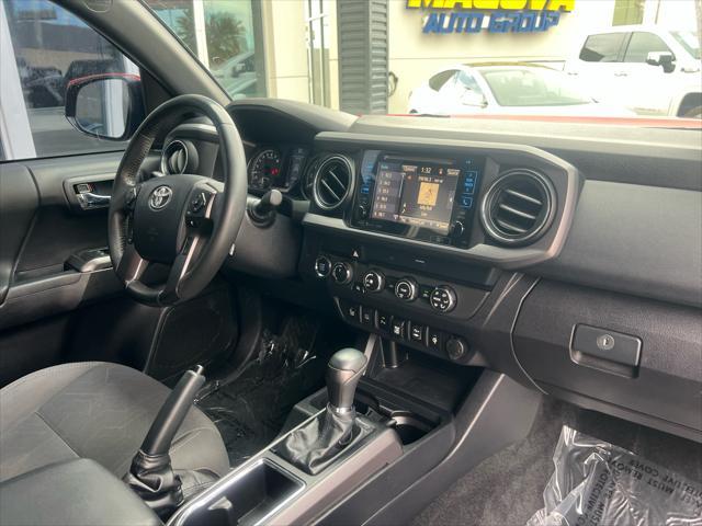 used 2019 Toyota Tacoma car, priced at $33,999