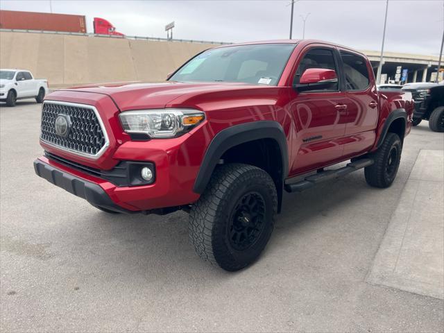 used 2019 Toyota Tacoma car, priced at $33,999