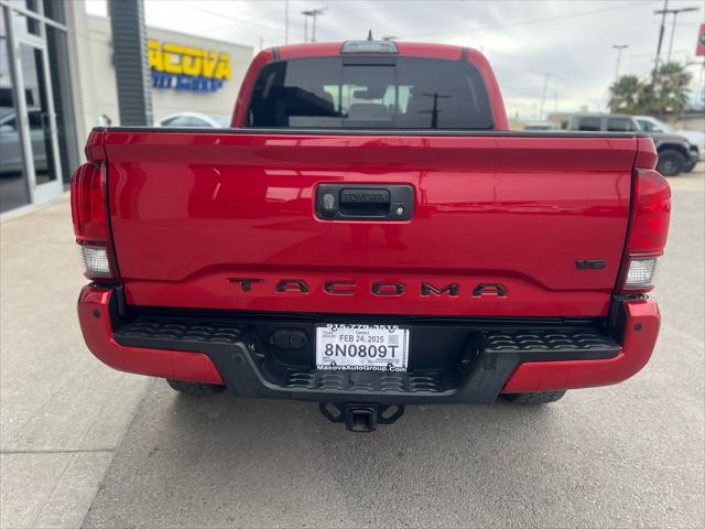 used 2019 Toyota Tacoma car, priced at $33,999