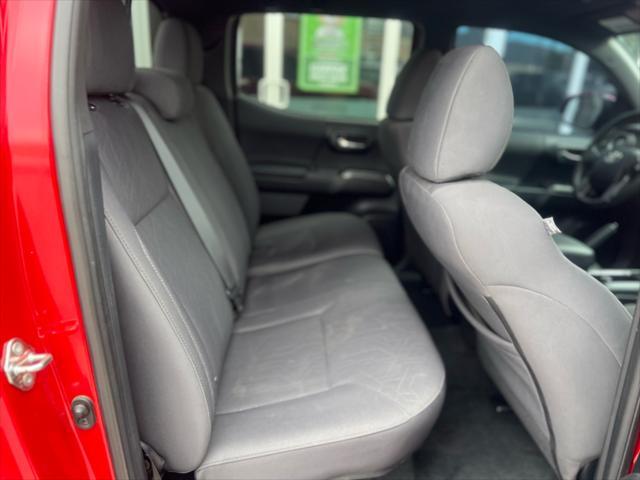 used 2019 Toyota Tacoma car, priced at $33,999