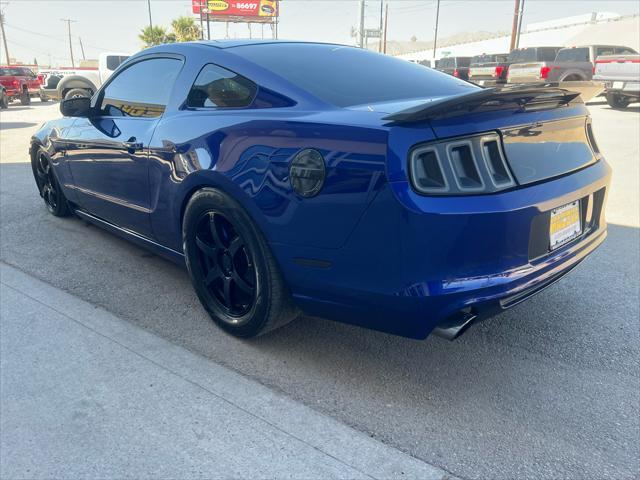 used 2013 Ford Mustang car, priced at $12,999