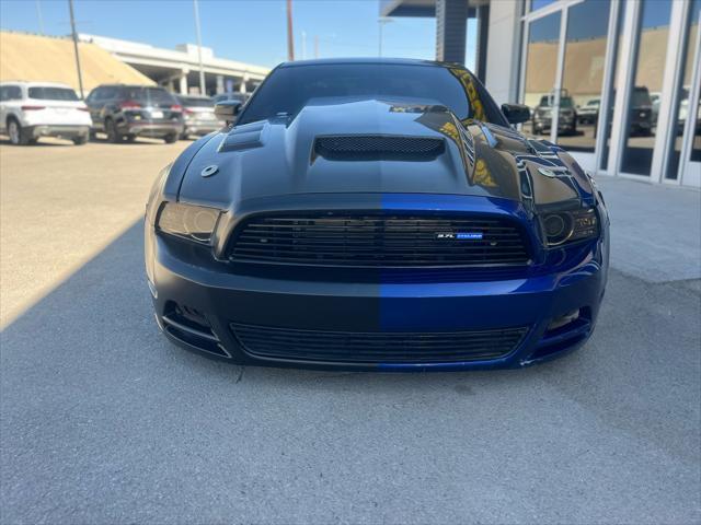 used 2013 Ford Mustang car, priced at $12,999