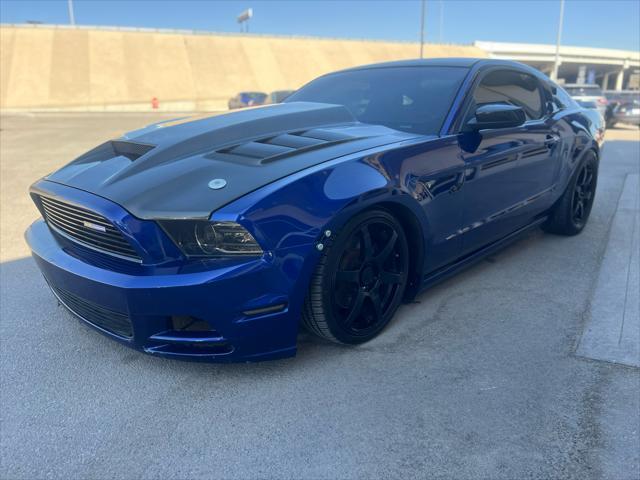 used 2013 Ford Mustang car, priced at $12,999