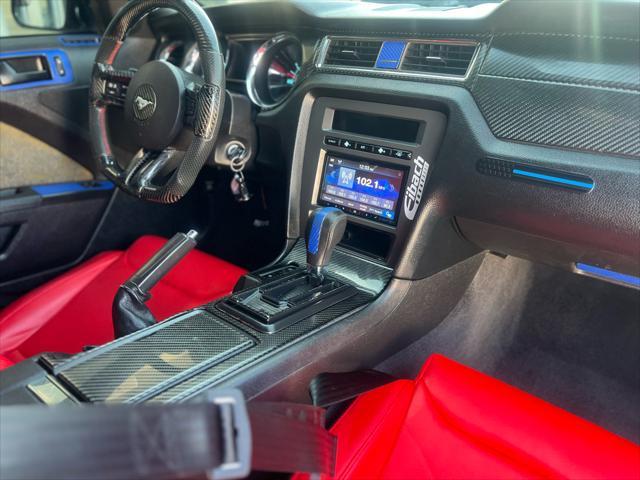 used 2013 Ford Mustang car, priced at $12,999