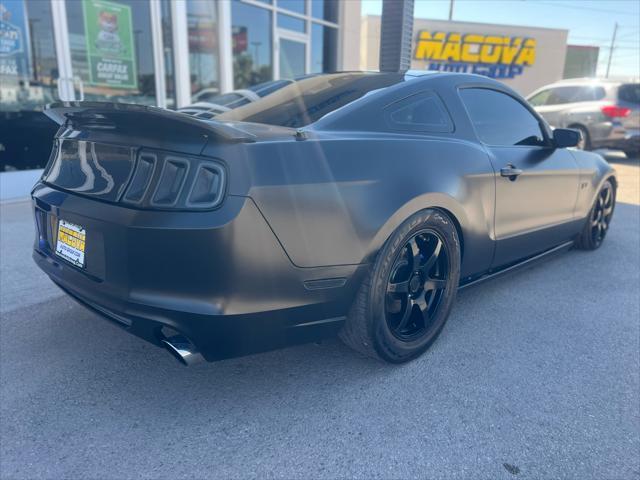 used 2013 Ford Mustang car, priced at $12,999