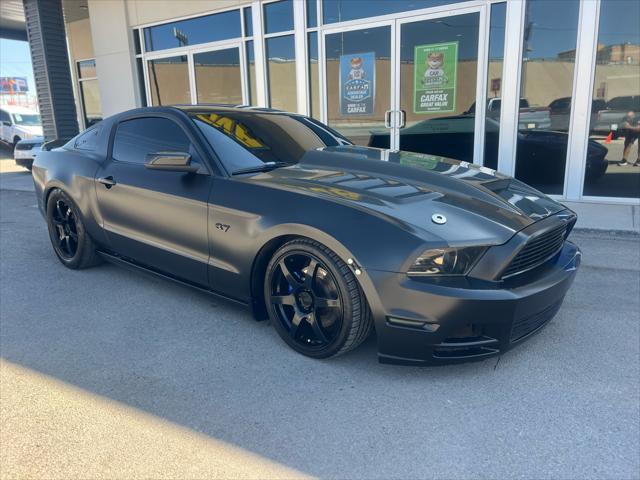 used 2013 Ford Mustang car, priced at $12,999