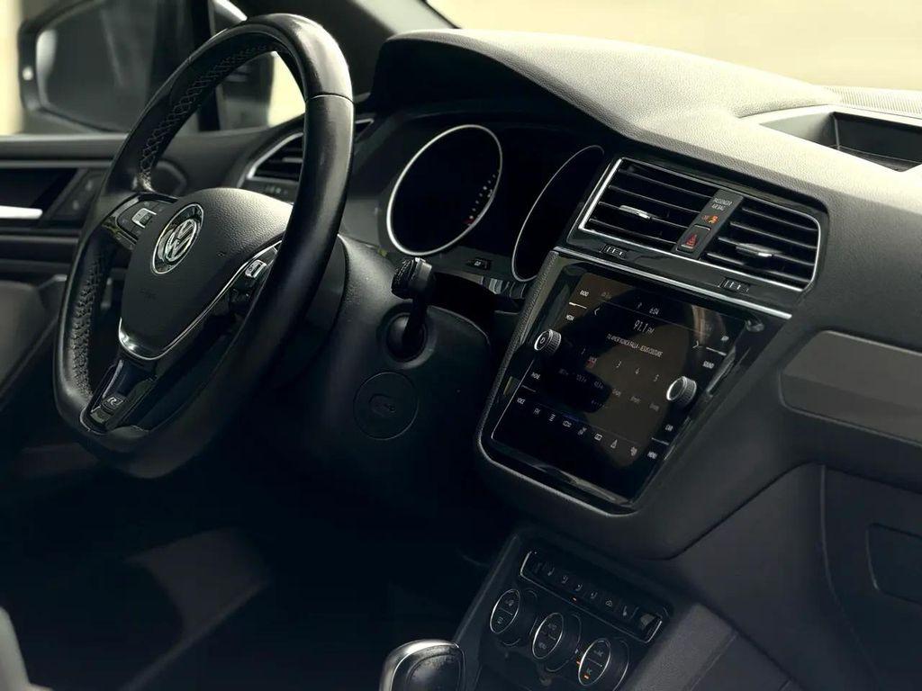 used 2021 Volkswagen Tiguan car, priced at $26,995