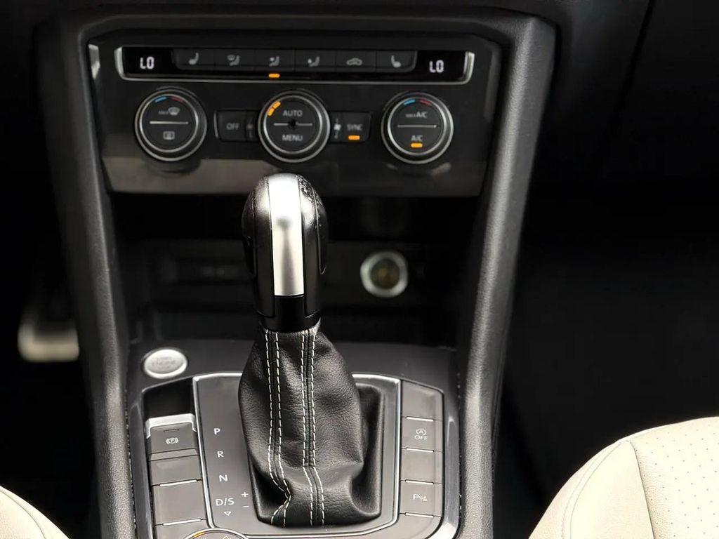 used 2021 Volkswagen Tiguan car, priced at $26,995