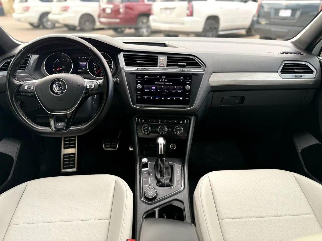 used 2021 Volkswagen Tiguan car, priced at $26,995
