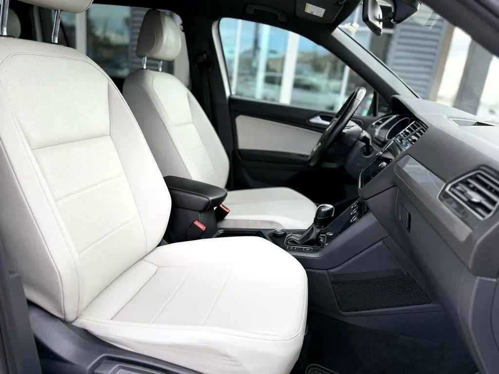 used 2021 Volkswagen Tiguan car, priced at $26,995