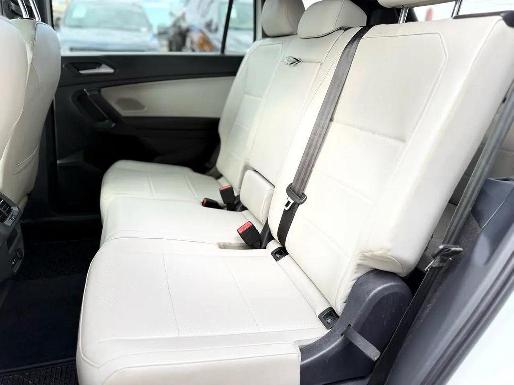 used 2021 Volkswagen Tiguan car, priced at $26,995