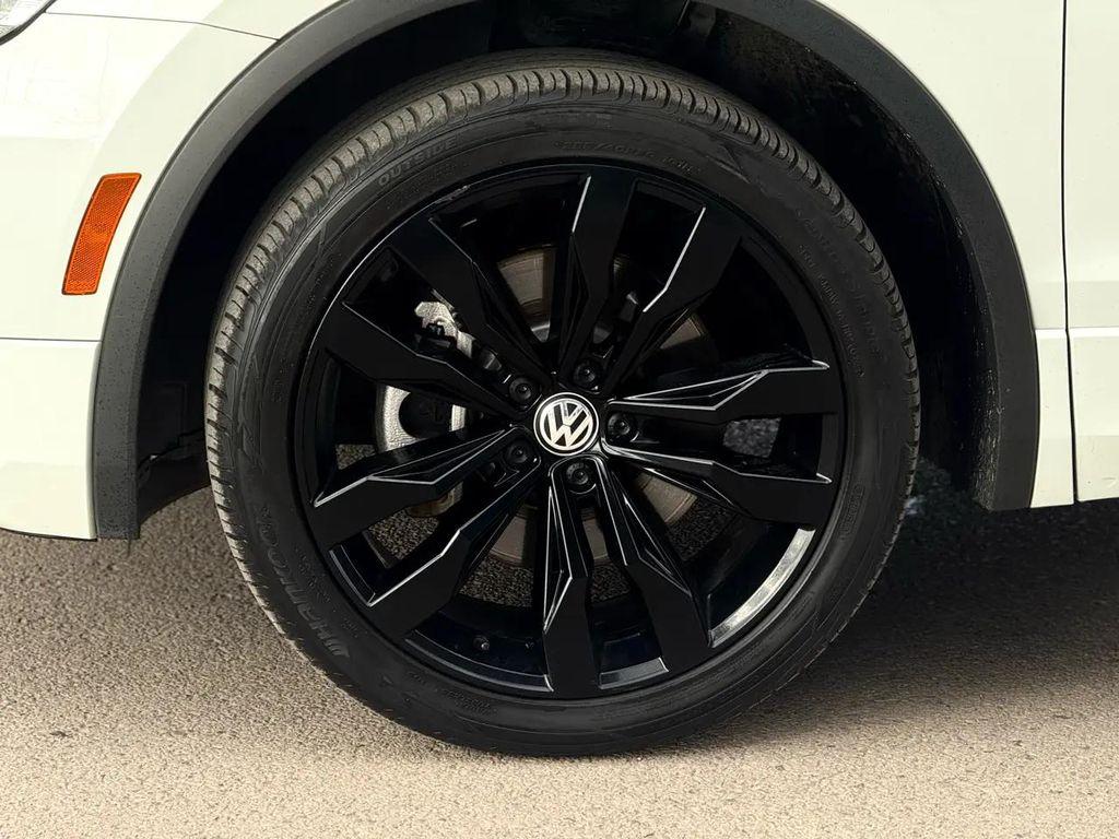 used 2021 Volkswagen Tiguan car, priced at $26,995