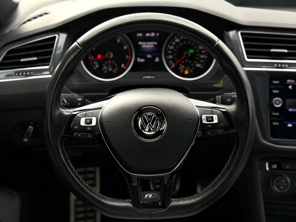 used 2021 Volkswagen Tiguan car, priced at $26,995