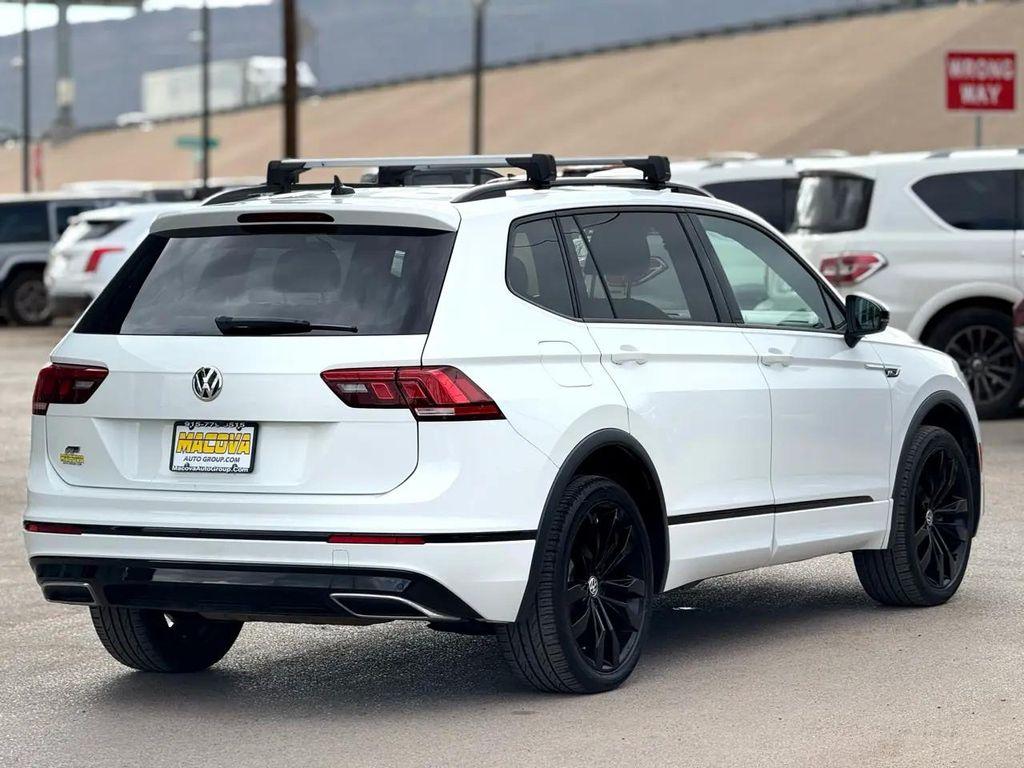 used 2021 Volkswagen Tiguan car, priced at $26,995