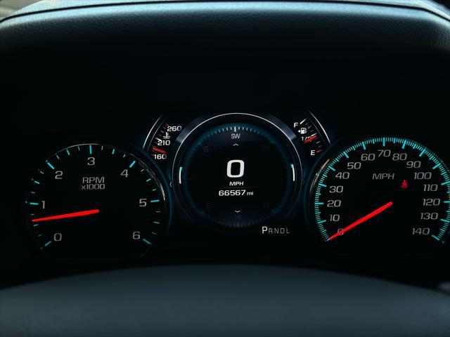 used 2019 GMC Yukon car, priced at $43,999