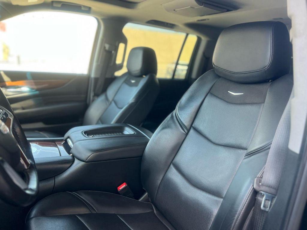 used 2019 Cadillac Escalade ESV car, priced at $34,495