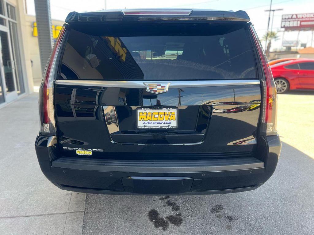used 2019 Cadillac Escalade ESV car, priced at $34,495