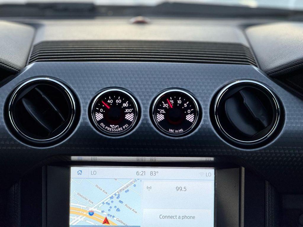 used 2015 Ford Mustang car, priced at $24,999