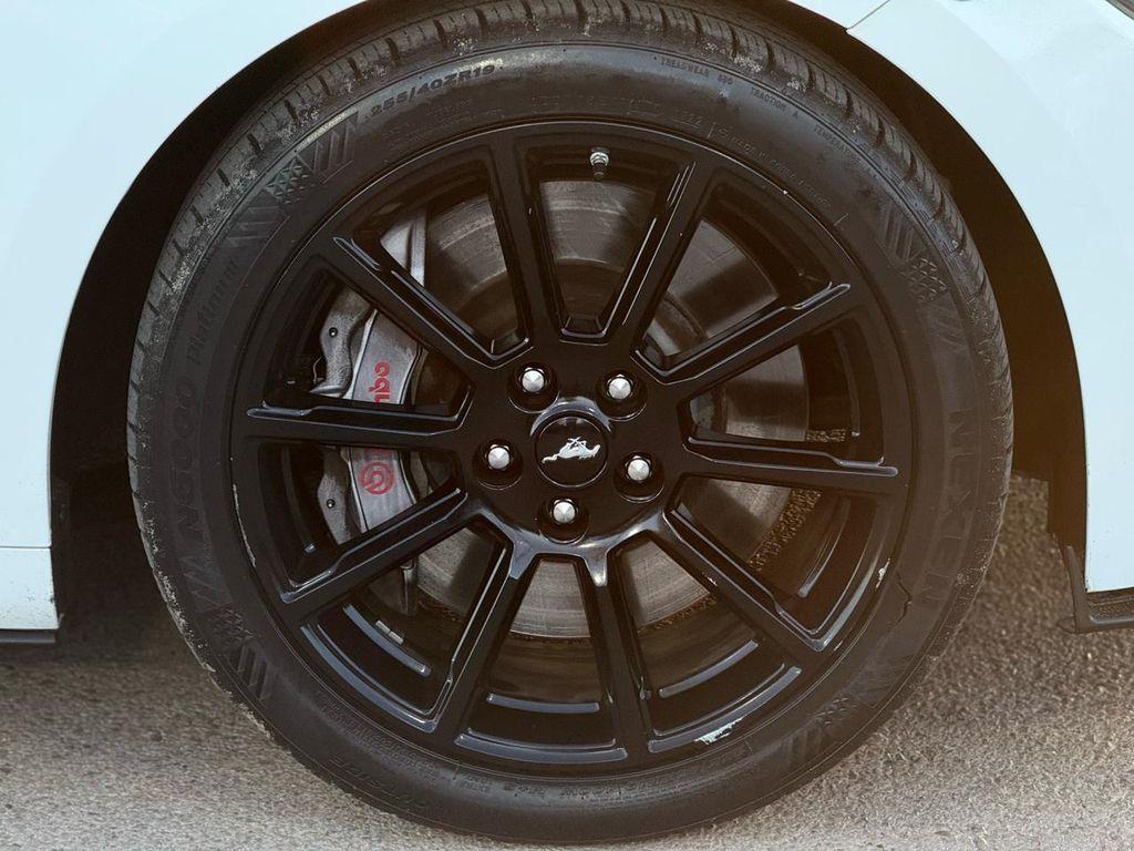 used 2015 Ford Mustang car, priced at $24,999