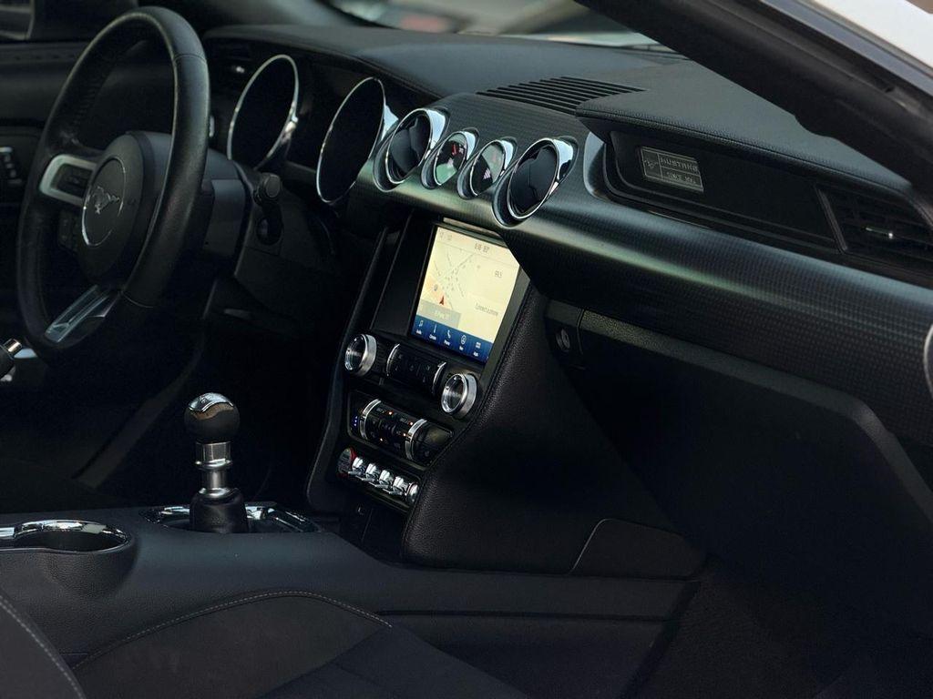 used 2015 Ford Mustang car, priced at $24,999