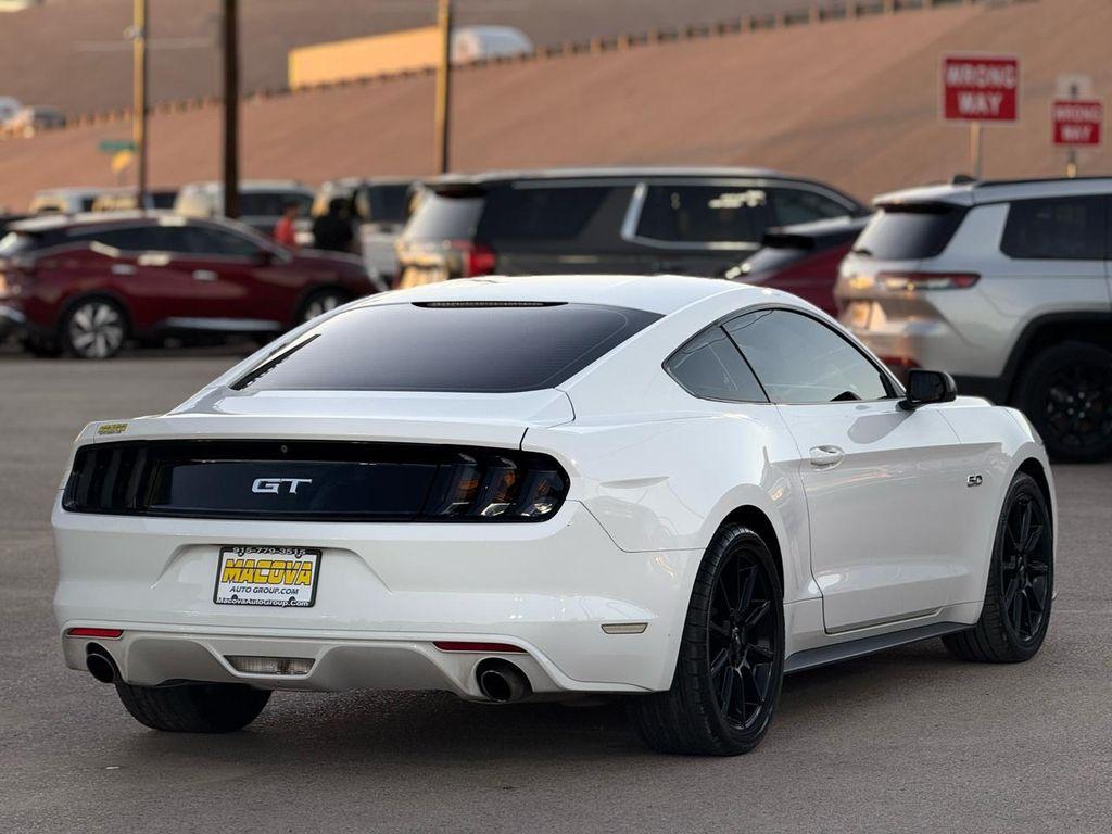 used 2015 Ford Mustang car, priced at $24,999