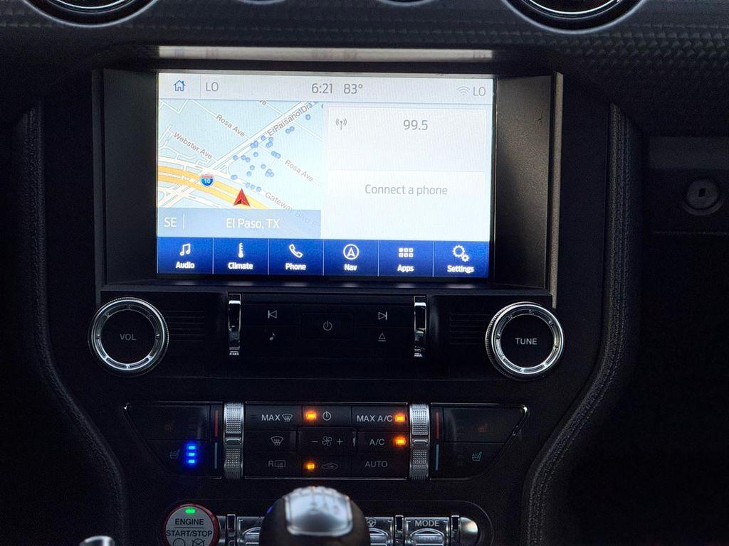 used 2015 Ford Mustang car, priced at $24,999