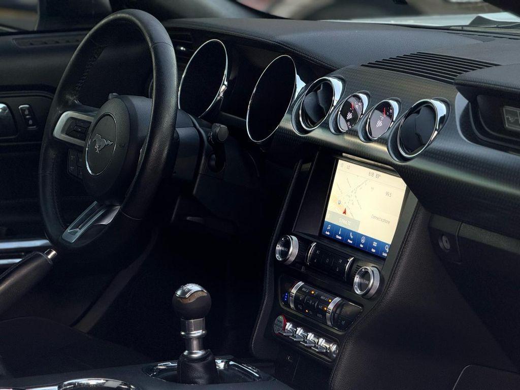 used 2015 Ford Mustang car, priced at $24,999