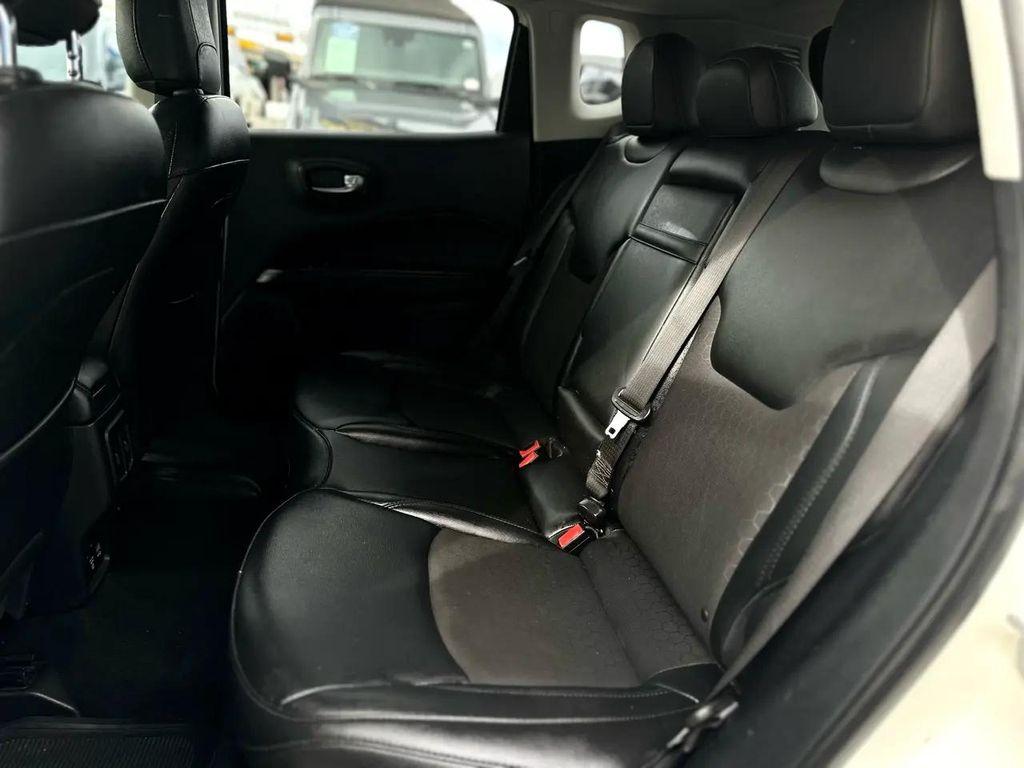 used 2019 Jeep Compass car, priced at $16,999