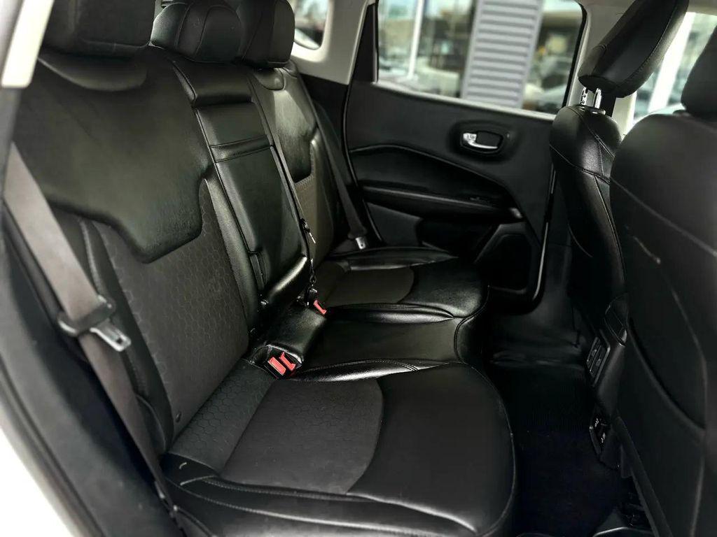 used 2019 Jeep Compass car, priced at $16,999