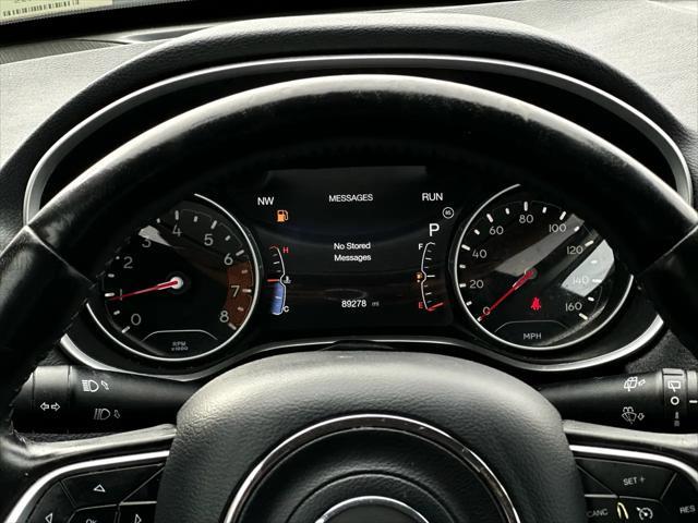 used 2019 Jeep Compass car, priced at $16,999