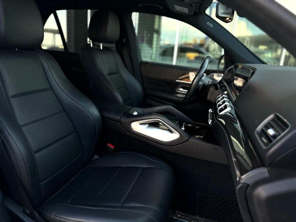 used 2020 Mercedes-Benz GLE 350 car, priced at $29,999