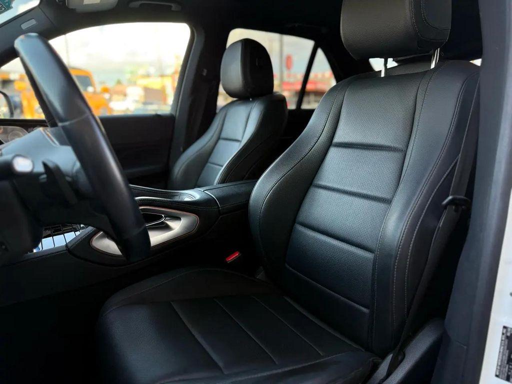 used 2020 Mercedes-Benz GLE 350 car, priced at $29,999