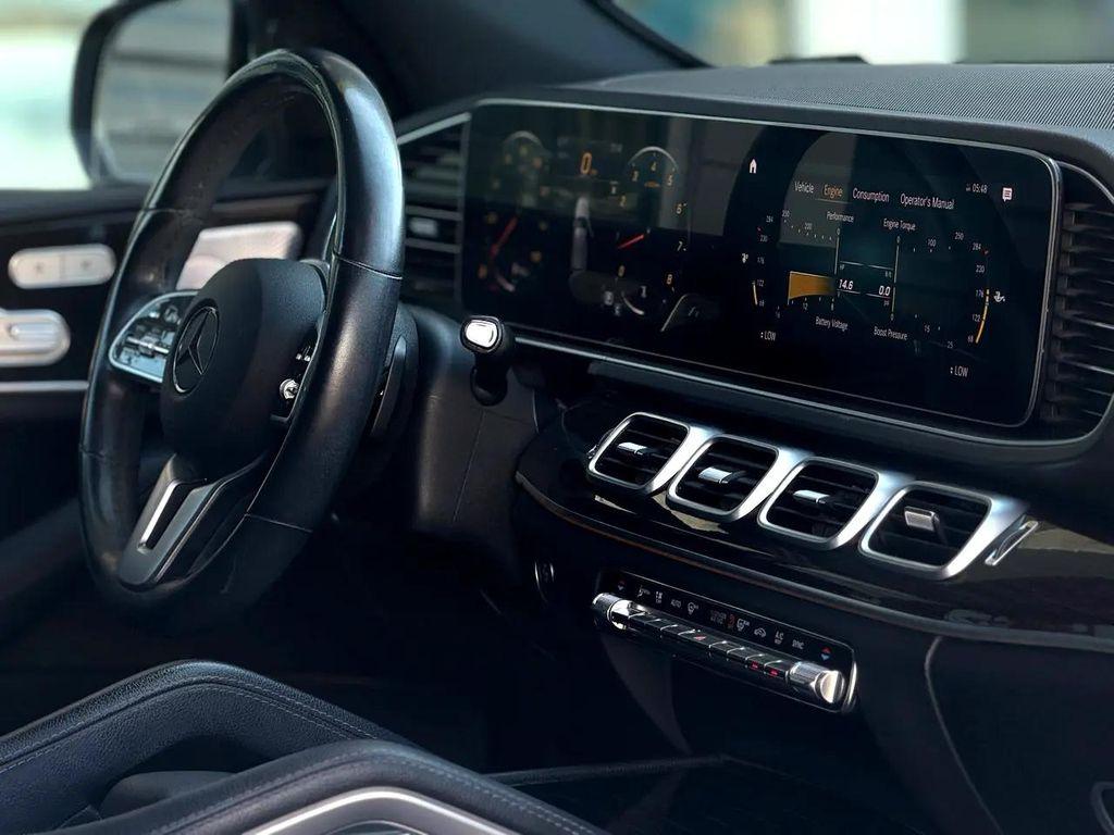 used 2020 Mercedes-Benz GLE 350 car, priced at $29,999