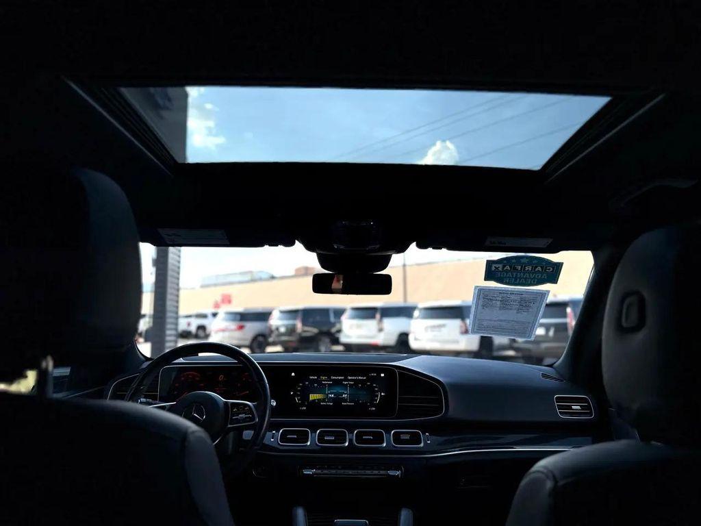 used 2020 Mercedes-Benz GLE 350 car, priced at $29,999