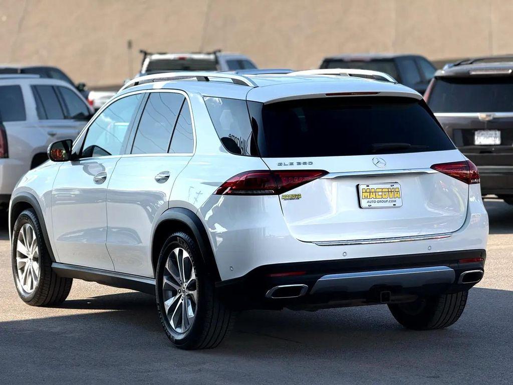 used 2020 Mercedes-Benz GLE 350 car, priced at $29,999