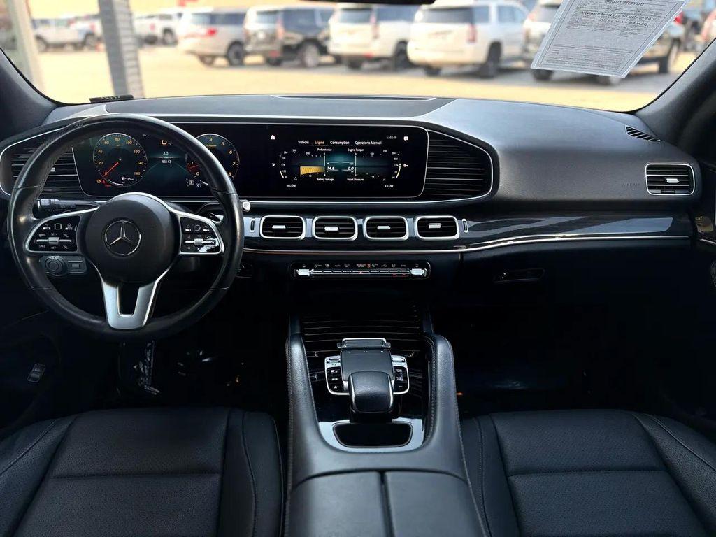 used 2020 Mercedes-Benz GLE 350 car, priced at $29,999