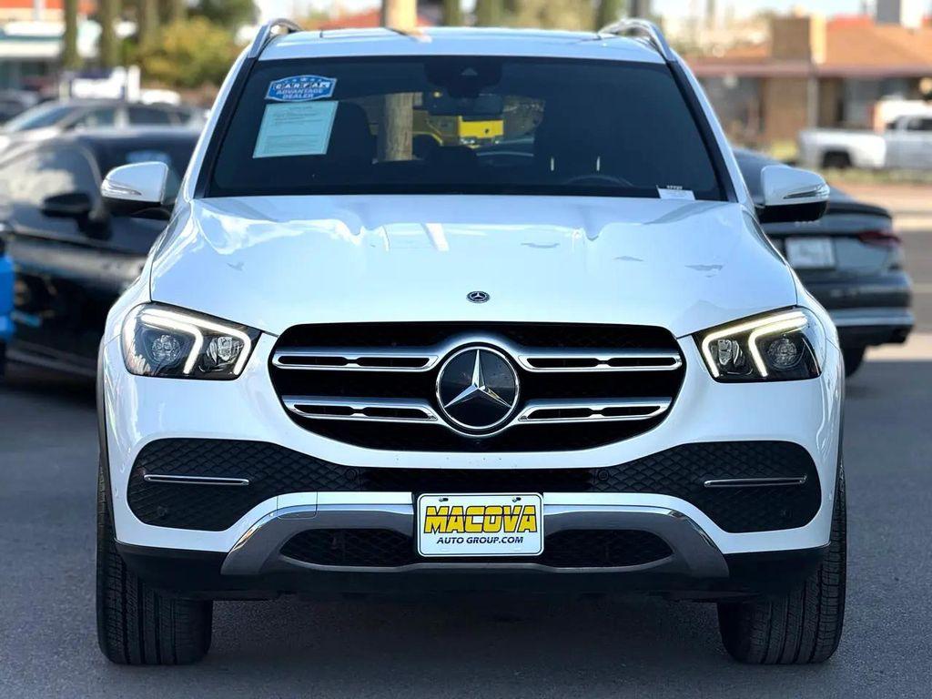 used 2020 Mercedes-Benz GLE 350 car, priced at $29,999