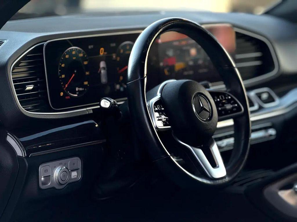 used 2020 Mercedes-Benz GLE 350 car, priced at $29,999