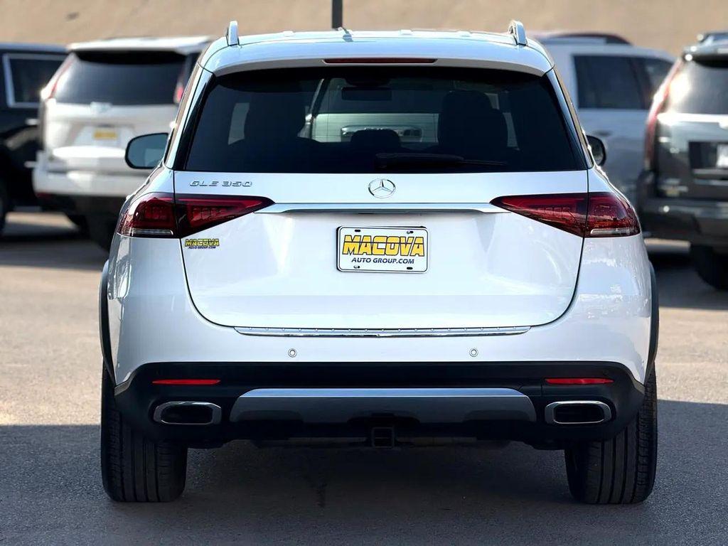 used 2020 Mercedes-Benz GLE 350 car, priced at $29,999