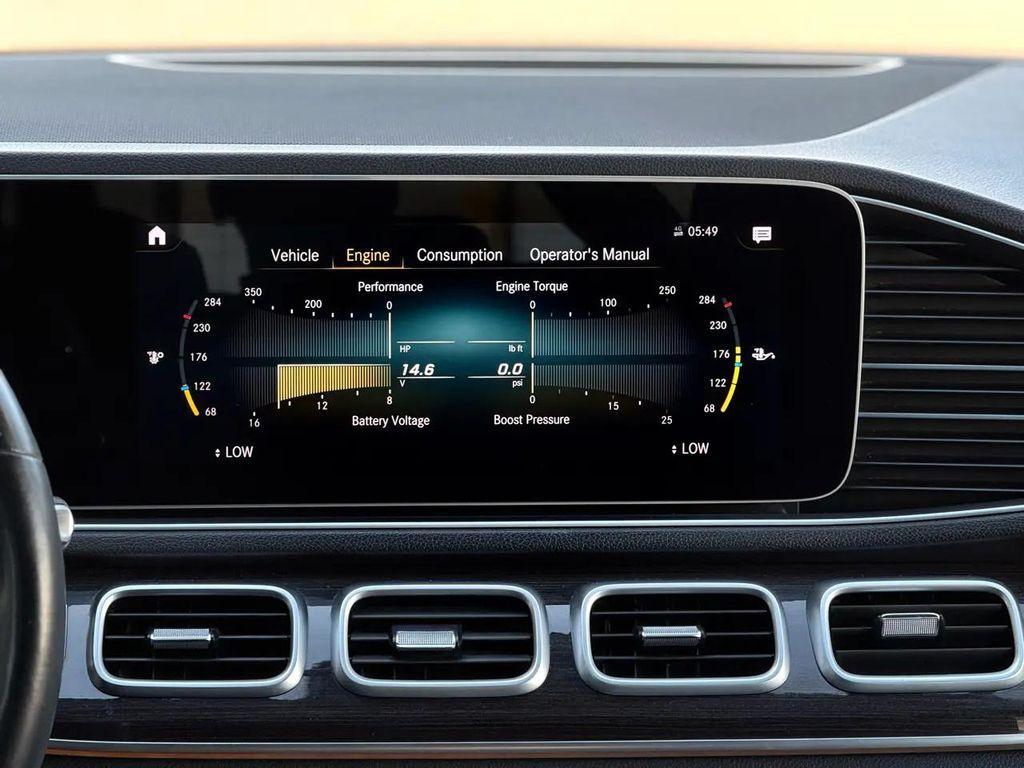 used 2020 Mercedes-Benz GLE 350 car, priced at $29,999