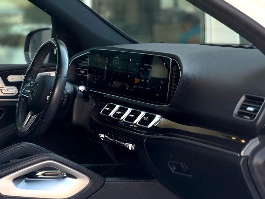 used 2020 Mercedes-Benz GLE 350 car, priced at $29,999