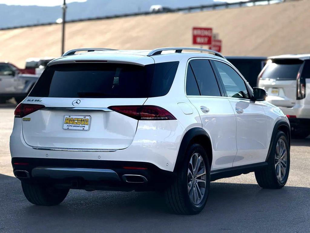 used 2020 Mercedes-Benz GLE 350 car, priced at $29,999