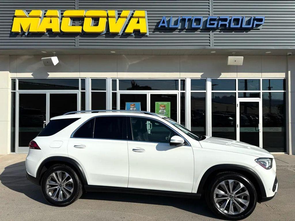 used 2020 Mercedes-Benz GLE 350 car, priced at $29,999