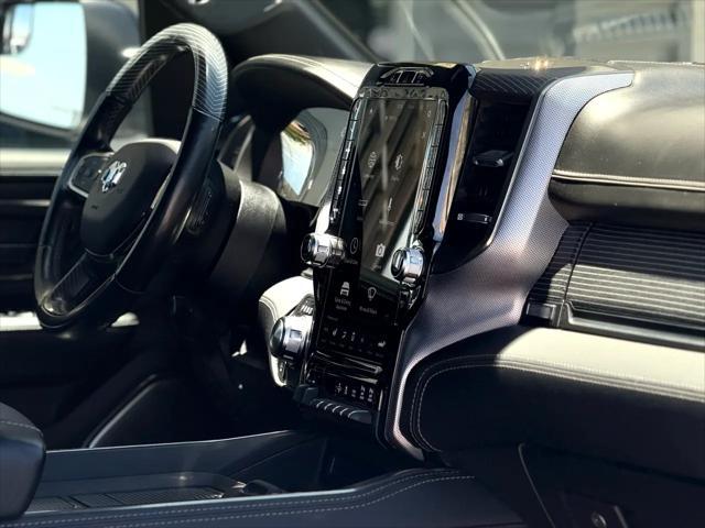used 2021 Ram 1500 car, priced at $39,999