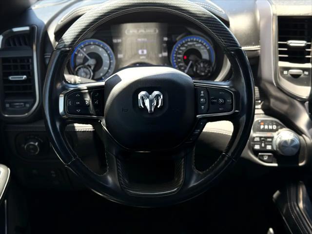 used 2021 Ram 1500 car, priced at $39,999