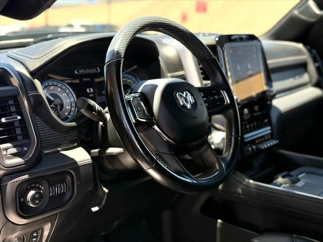 used 2021 Ram 1500 car, priced at $39,999