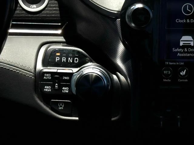 used 2021 Ram 1500 car, priced at $39,999