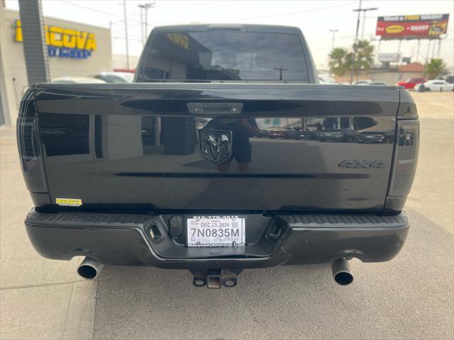 used 2017 Ram 1500 car, priced at $21,999