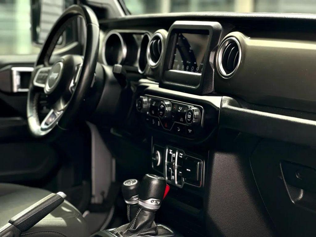 used 2020 Jeep Wrangler Unlimited car, priced at $29,999