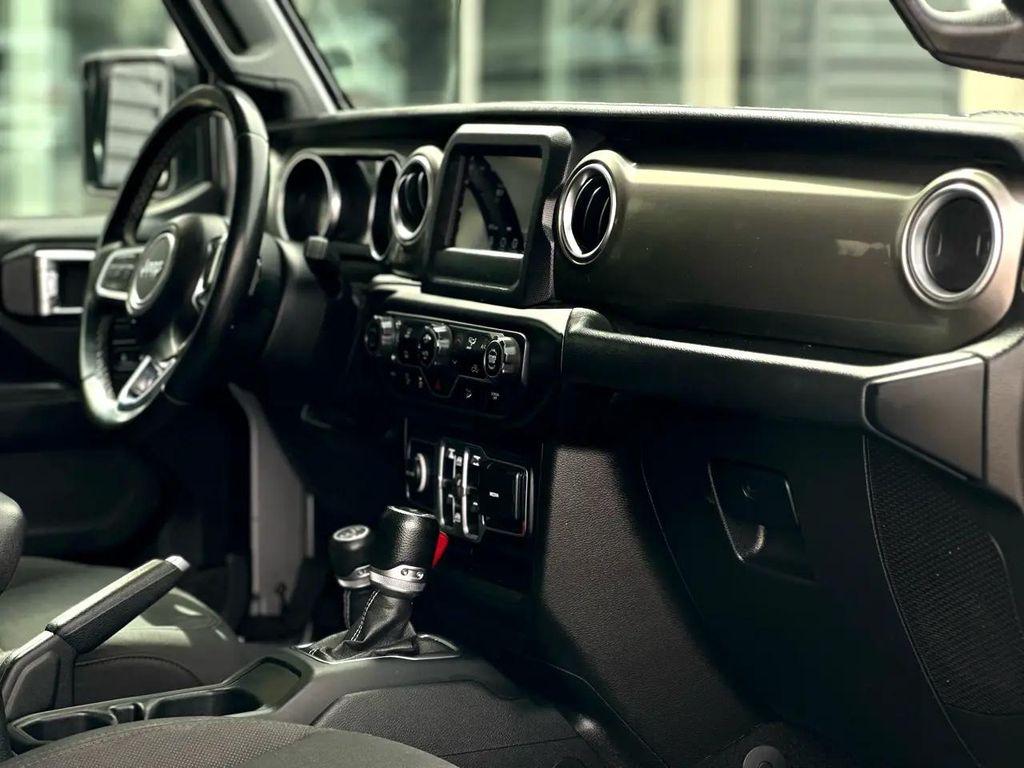 used 2020 Jeep Wrangler Unlimited car, priced at $29,999